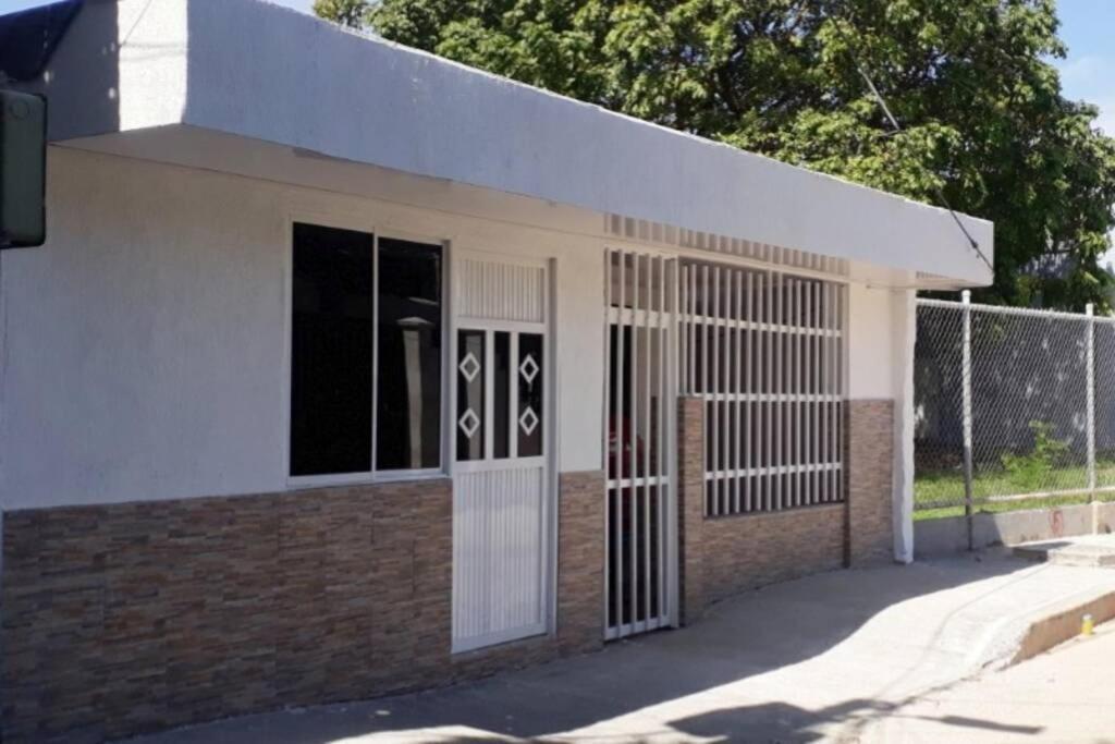 Apartaestudio J.V.G. San Andrés Zewnętrze zdjęcie