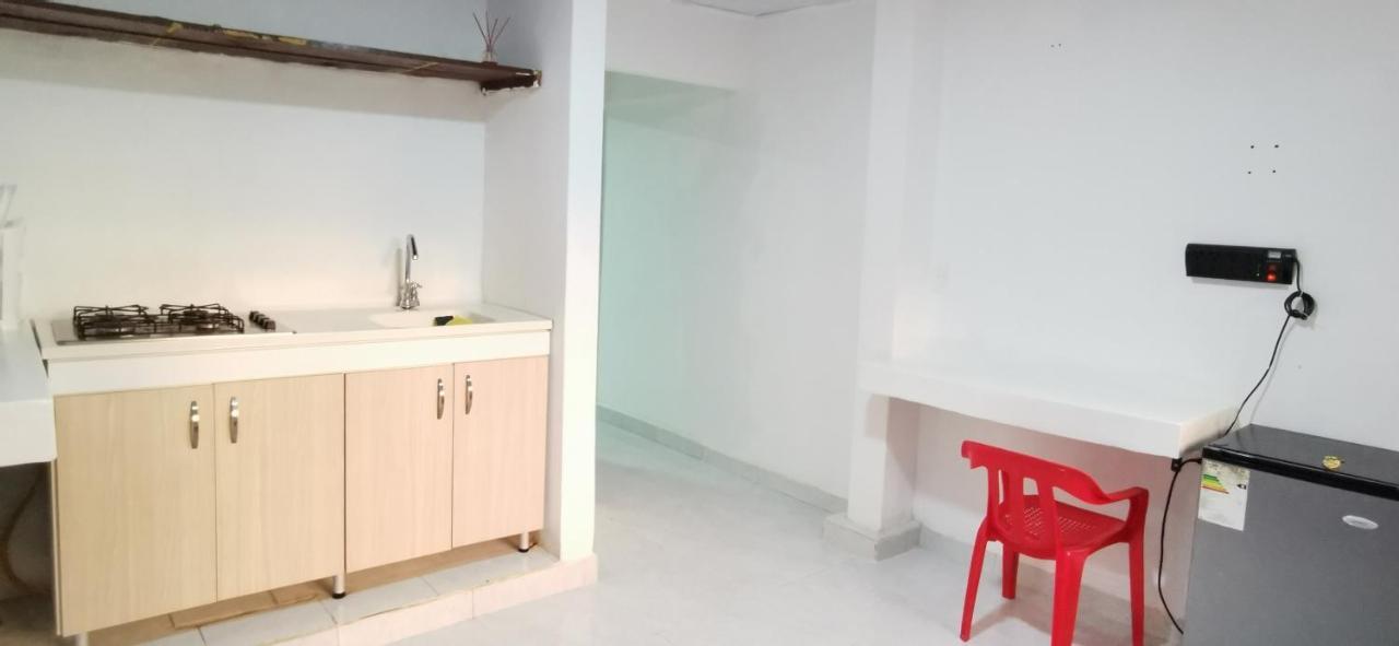 Apartaestudio J.V.G. San Andrés Zewnętrze zdjęcie