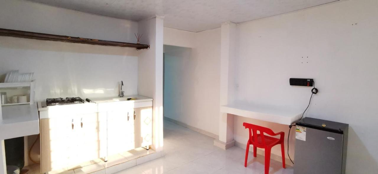 Apartaestudio J.V.G. San Andrés Zewnętrze zdjęcie