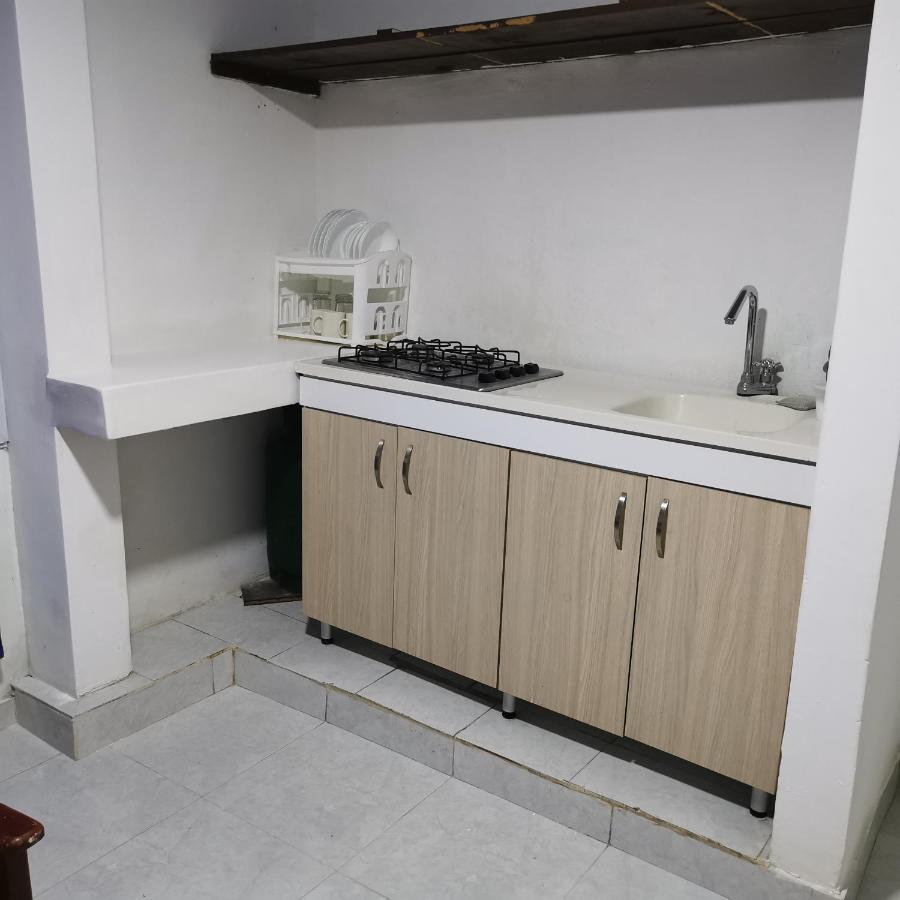 Apartaestudio J.V.G. San Andrés Zewnętrze zdjęcie