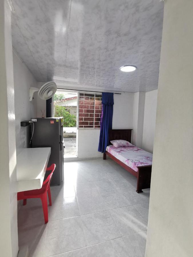 Apartaestudio J.V.G. San Andrés Zewnętrze zdjęcie